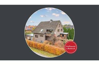Haus kaufen in 21357 Bardowick, Großzügig, ruhig, vielseitig – ein Haus mit vielen Möglichkeiten