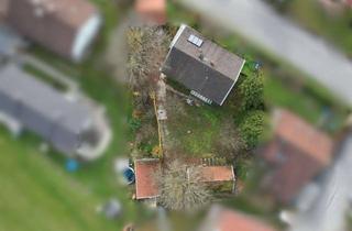 Doppelhaushälfte kaufen in 83026 Pang, Attraktives Grundstück in 2. Reihe, ruhig gelegen – perfekt für eine stadtnah geplante DHH
