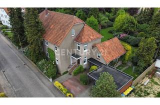Haus kaufen in 31655 Stadthagen, + Leerstehend: 3-Familienhaus mit Entwicklungspotenzial