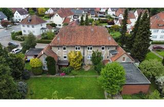 Haus kaufen in 31655 Stadthagen, + Leerstehend: Raum für Rendite – Wohnensemble mit Entwicklungspotenzial