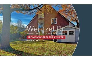 Reihenhaus kaufen in 22880 Wedel, Endreihenhaus mit großem Garten in Sackgassenlage zum Kauf in Wedel - Wentzel Dr.