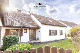 Einfamilienhaus kaufen in 75382 Althengstett, Ein Zuhause zum Ankommen – Freistehendes Einfamilienhaus mit großem Garten und viel Platz für die ga