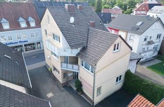 Haus kaufen in 63825 Schöllkrippen, Investieren oder selbst einziehen? – Entwicklungspotenzial mit über 6 % Rendite!