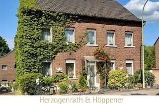 Haus kaufen in 52382 Niederzier, Charmantes Ein- bis Zweifamilienhaus mit Entwicklungspotenzial