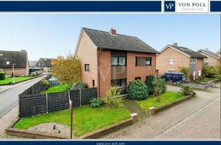 Haus kaufen in 46399 Bocholt, Zwei- Generationenhaus nahe der holländischen Grenze