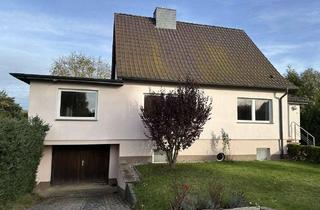 Einfamilienhaus kaufen in Pappelweg, 23996 Hohen Viecheln, Schweriner See - 6 Zi.- Einfamilienhaus mit ausgebauten Kellergeschoss und 2 Garagen
