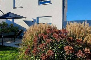 Doppelhaushälfte kaufen in 85049 Ingolstadt, Doppelhaushälfte in gefragter Lage mit Traumblick, PV mit Speicher, Wallbox