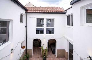 Haus kaufen in 76726 Germersheim, Wohnen im O - das Atriumhaus mit einzigartigem Flair