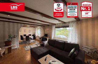 Haus kaufen in 37194 Bodenfelde, Charmantes Zweifamilienhaus in Wahmbeck – Investieren oder selbst einziehen