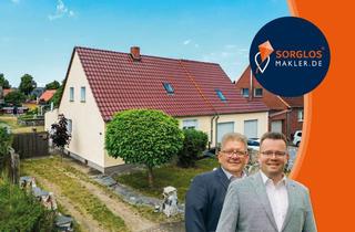 Einfamilienhaus kaufen in 38486 Kunrau, Einfamilienhaus sucht Ideengeber zur Neugestaltung