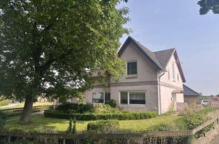 Haus kaufen in Am Kamp, 24819 Embühren, WIEDER IM ANGEBOT: Charmantes Haus mit Potenzial für Handwerker in EMBÜHREN