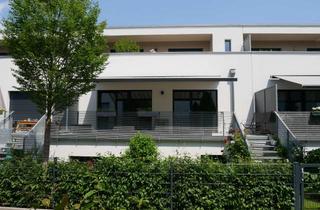 Reihenhaus kaufen in 64287 Darmstadt, Modernes 5-Zimmer Reihenhaus im Edelsteinviertel mit kleinem Garten und Dachterrasse / Courtagefrei