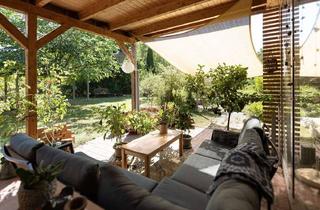 Villa kaufen in 14542 Werder (Havel), Villa mit Remise und wildromantischem Garten