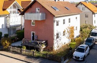 Haus kaufen in 87471 Durach, Wohnen auf drei Etagen – gepflegtes Wohnhaus in Durach