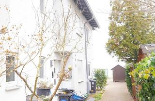 Reihenhaus kaufen in 64331 Weiterstadt, Braunshardt...Sanierte Reihenhaus zum Sofortbezug...