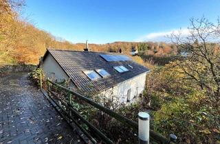 Einfamilienhaus kaufen in 58456 Witten, Energieeffizienzklasse A in Durchholz: Großes Einfamilienhaus mit Nebengebäuden