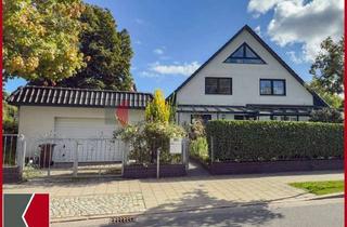 Haus kaufen in 18435 Stralsund, Raumwunder mit Wintergarten, Kamin und Sauna