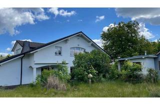 Einfamilienhaus kaufen in 15345 Rehfelde, Großes Einfamilienhaus auf großzügigem Grundstück