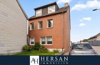 Einfamilienhaus kaufen in 52379 Langerwehe, Freistehendes Einfamilienhaus mit sechs Zimmern und ausgebautem Dachgeschoss in Langewehe-Schlich!