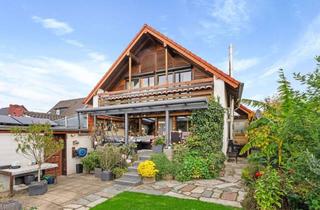 Einfamilienhaus kaufen in 50389 Wesseling, Idyllisches Einfamilienhaus mit Gartenparadies