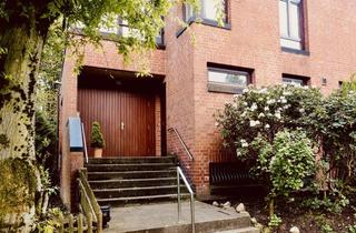 Reihenhaus kaufen in 22399 Hummelsbüttel, *** NEU - "HAUS FÜR INDIVIDUALISTEN" - PREIS: VHB! Endreihenhaus auf sonnigem Grundstück ***