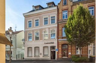 Mehrfamilienhaus kaufen in 53639 Königswinter, Mehrfamilienhaus mit 4 Wohneinheiten & 2 Gewerbeeinheiten direkt am Bahnhof in Königswinter