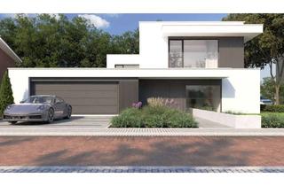 Einfamilienhaus kaufen in 49439 Steinfeld, Viel Platz für Ihre Wohnideen: Rohbau-Einfamilienhaus in ruhiger Lage