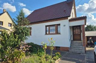 Einfamilienhaus kaufen in 04758 Oschatz, Einfamilienhaus mit 2 Garage in Oschatz