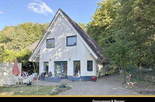 Einfamilienhaus kaufen in 21029 Bergedorf, Einfamilienhaus in Waldrandlage