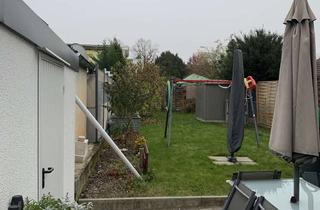 Doppelhaushälfte kaufen in Theodor-Heuss-Straße, 64521 Groß-Gerau, Sanierte Doppelhaushälfte mit Garage und schönem Garten in Groß-Gerau