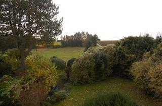 Doppelhaushälfte kaufen in 63477 Maintal, Doppelhaushälfte mit traumhaftem Ausblick in Feldrandlage auf großzügigem Grundstück in Maintal