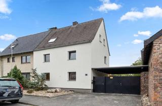 Einfamilienhaus kaufen in 41540 Dormagen, Einfamilienhaus mit Charakter – Großzügiges Grundstück & Raum für neue Lebenspläne