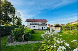 Haus kaufen in Hohbühlstraße, 77855 Achern, 2 Familienwohnhaus mit großem Garten/Bauplatz
