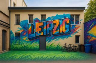 Haus mieten in Karl-Liebknecht-Straße 135, 04275 Südvorstadt, #WirErschaffenLieblingsorte#GewölbeschatzZumLebenErweck– DasHinterhaus135 –