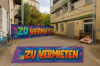 Haus mieten in Karl-Liebknecht-Straße 135, 04275 Südvorstadt, #WirErschaffenLieblingsorte#HausMitGewölbeschatzZumLebenErweck– DasHinterhaus135 –