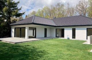 Haus mieten in Fichtenstraße 21, 85598 Baldham, Bungalow mit 6 Zimmern in Baldham (Vaterstetten)