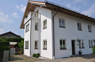 Haus mieten in 82515 Wolfratshausen, Schöne helle Doppelhaushälfte, ruhig gelegen