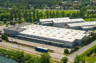 Büro zu mieten in 17039 Trollenhagen, Lagerhalle mit Büro!