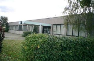 Gewerbeimmobilie kaufen in 68199 Neckarau, Moderne und Gehobene Gewerbeimmobilie in gefragter Lage in Mannheim Neckarau