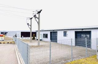 Gewerbeimmobilie kaufen in Industriestraße 24, 91637 Wörnitz, Halle / Produktionshalle