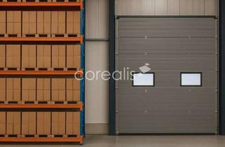 Gewerbeimmobilie mieten in 41066 Neuwerk, Lagerfläche in Mönchengladbach ! 1.218 m² teilbar ab 596 m²