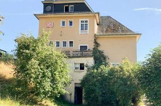 Anlageobjekt in 56132 Dausenau, Attraktives Bahnhofsgebäude in Dausenau – Jetzt kaufen!