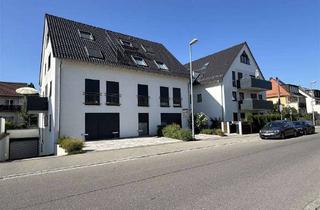 Anlageobjekt in 72072 Tübingen, Wohnen trifft Werterhalt - Modernes Wohn- und Geschäftshaus