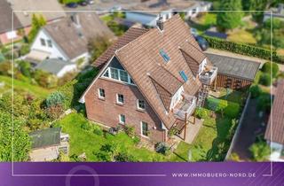 Anlageobjekt in 25563 Wrist, Massiv gebaut, fortlaufend gepflegt - Investment mit Weitblick!