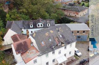 Anlageobjekt in 04668 Grimma, Wohnanlage mit Entwicklungspotenzial in Grimma