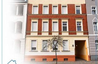 Anlageobjekt in Friedrich-Engels-Str., 14712 Rathenow, Saniertes Mehrfamilienhaus mit 4 Wohneinheiten in Rathenow bei Berlin