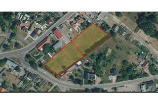 Grundstück zu kaufen in Genthiner Straße, 39317 Parey, 6.300 qm großes Baugrundstück für Wohnbebauung nach §34 BauGB