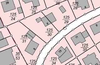 Grundstück zu kaufen in Paul-Andrich-Weg, 61348 Bad Homburg, SELTENE GELEGENHEIT! Bauplatz für großes Einfamilienhaus | Exklusive Wohnlage in Bad Homburg