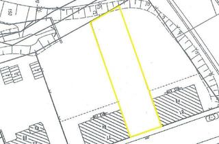 Grundstück zu kaufen in 42279 Wuppertal, BAULÜCKE in Oberbarmen zwischen zwei historischen Mehrfamilienhäusern