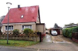 Einfamilienhaus kaufen in 04928 Plessa, Provisionsfrei - Ihr Zuhause mit Charakter, Ruhe und Raum für neue Geschichten